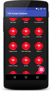 Download Instant Buttons Soundboard